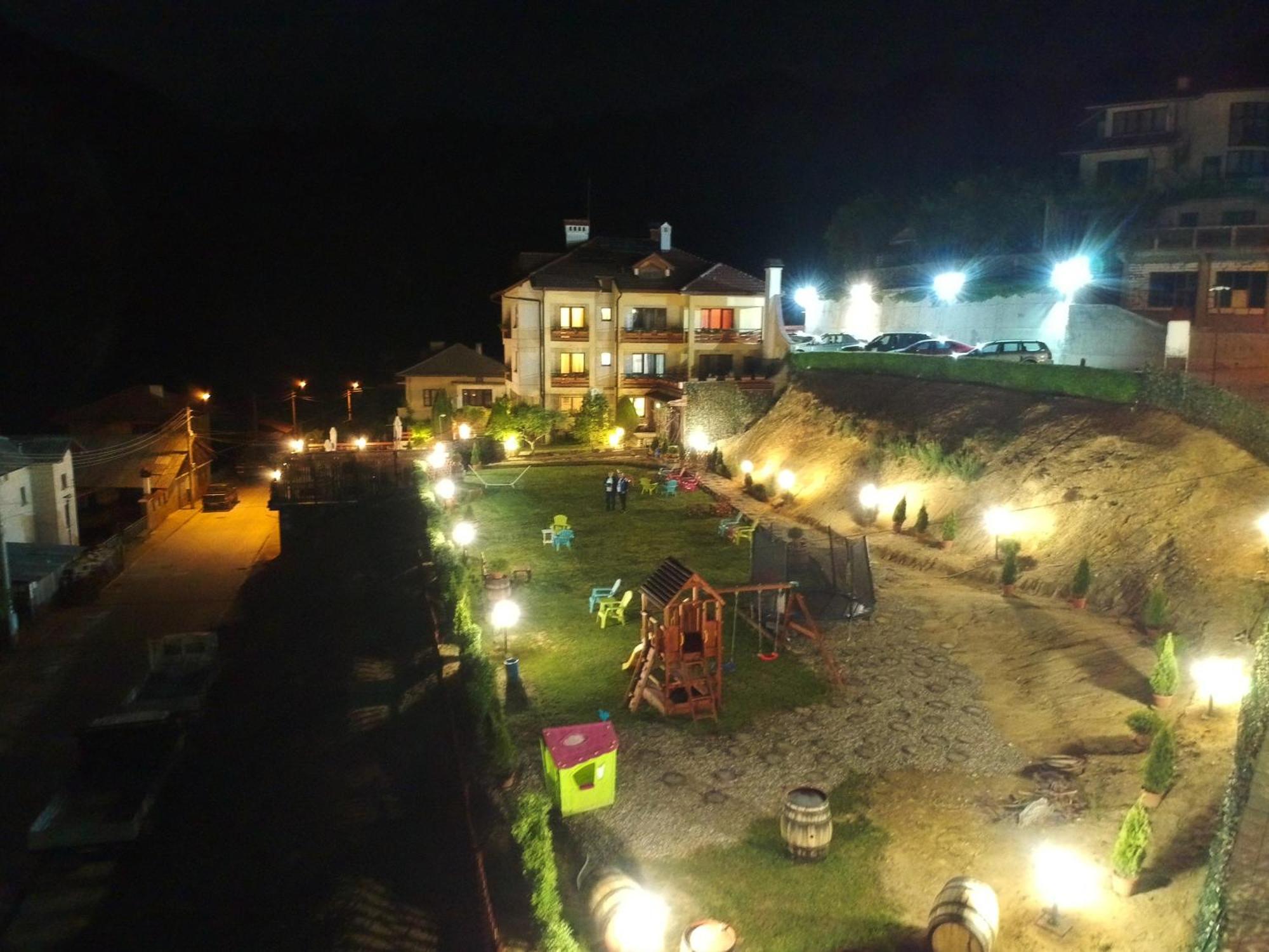Kris Guest House 데빈 외부 사진